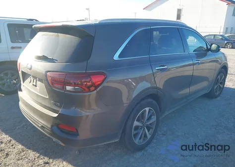 2019 Kia Sorento 3.3L Ex z USA, uszkodzony, nr VIN 5XYPH4A51KG460709